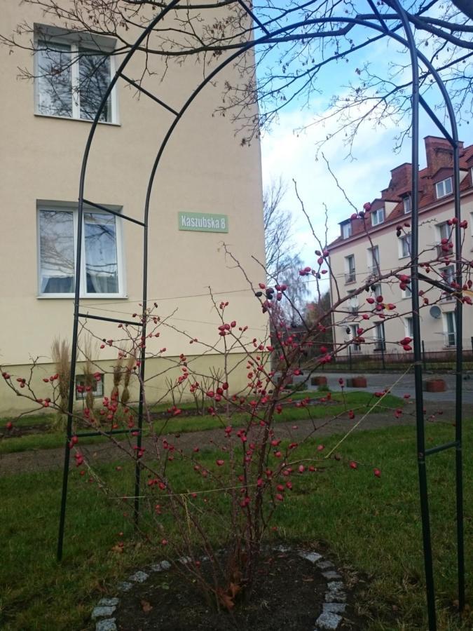 Apartament Olivia Centrum Z Zamknietym Parkingiem Gdańsk Eksteriør billede