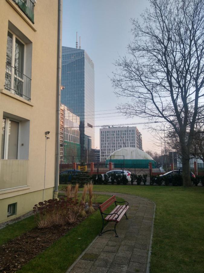 Apartament Olivia Centrum Z Zamknietym Parkingiem Gdańsk Eksteriør billede