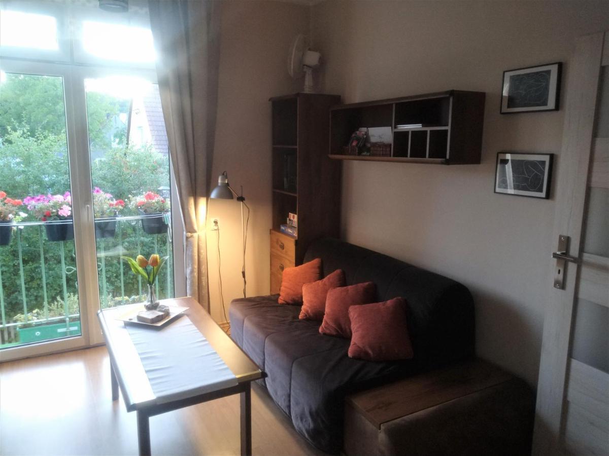Apartament Olivia Centrum Z Zamknietym Parkingiem Gdańsk Eksteriør billede