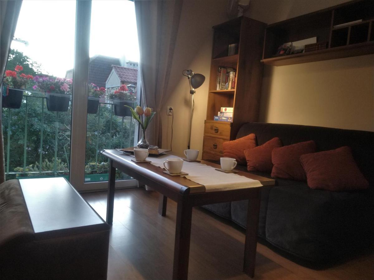 Apartament Olivia Centrum Z Zamknietym Parkingiem Gdańsk Eksteriør billede