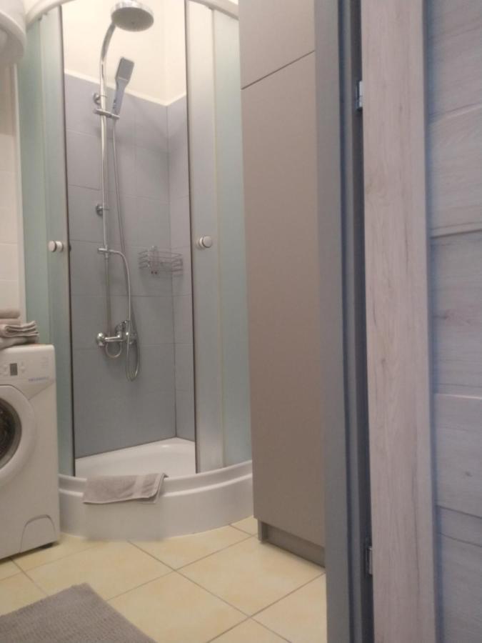 Apartament Olivia Centrum Z Zamknietym Parkingiem Gdańsk Eksteriør billede