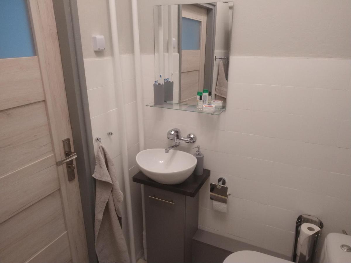 Apartament Olivia Centrum Z Zamknietym Parkingiem Gdańsk Eksteriør billede