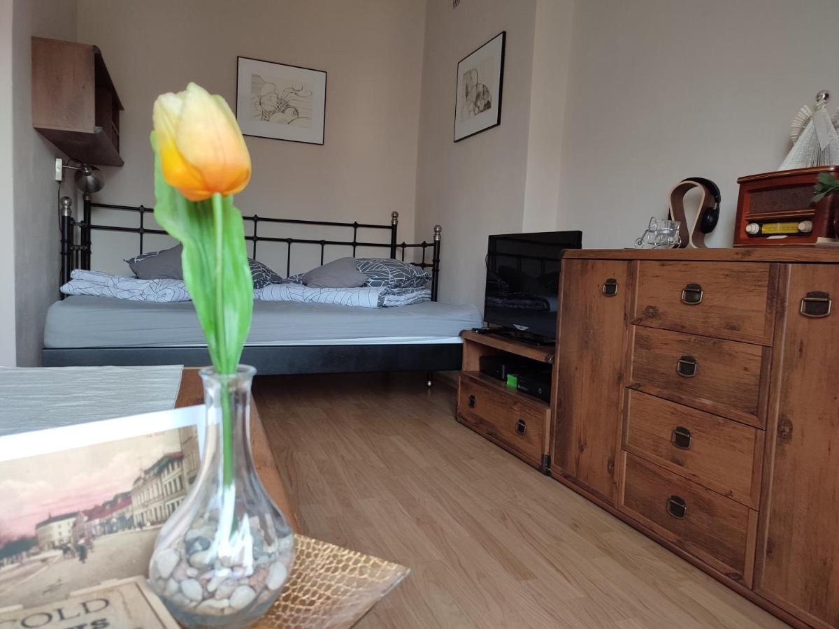 Apartament Olivia Centrum Z Zamknietym Parkingiem Gdańsk Eksteriør billede
