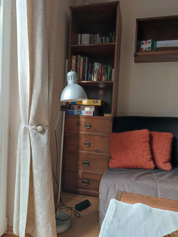 Apartament Olivia Centrum Z Zamknietym Parkingiem Gdańsk Eksteriør billede