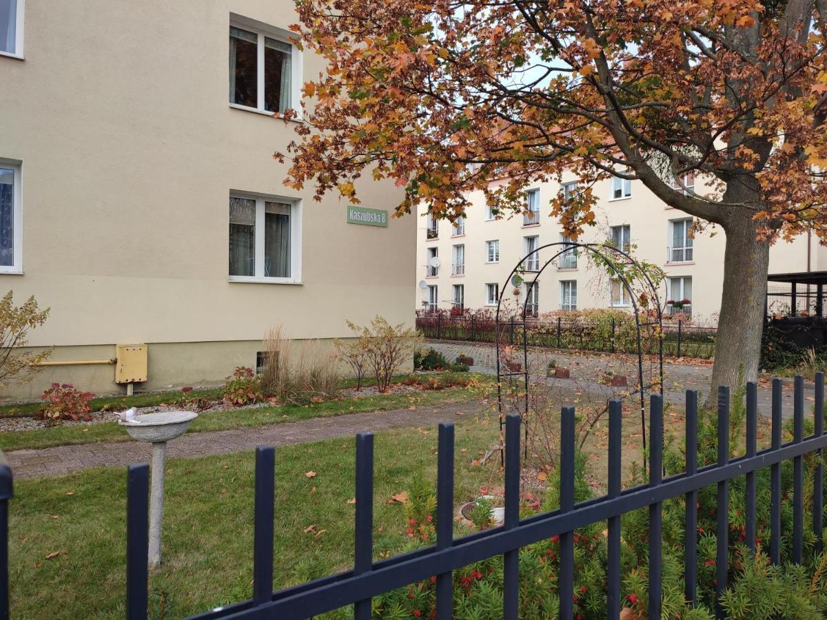 Apartament Olivia Centrum Z Zamknietym Parkingiem Gdańsk Eksteriør billede