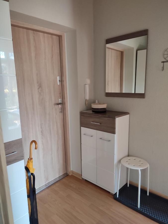 Apartament Olivia Centrum Z Zamknietym Parkingiem Gdańsk Eksteriør billede