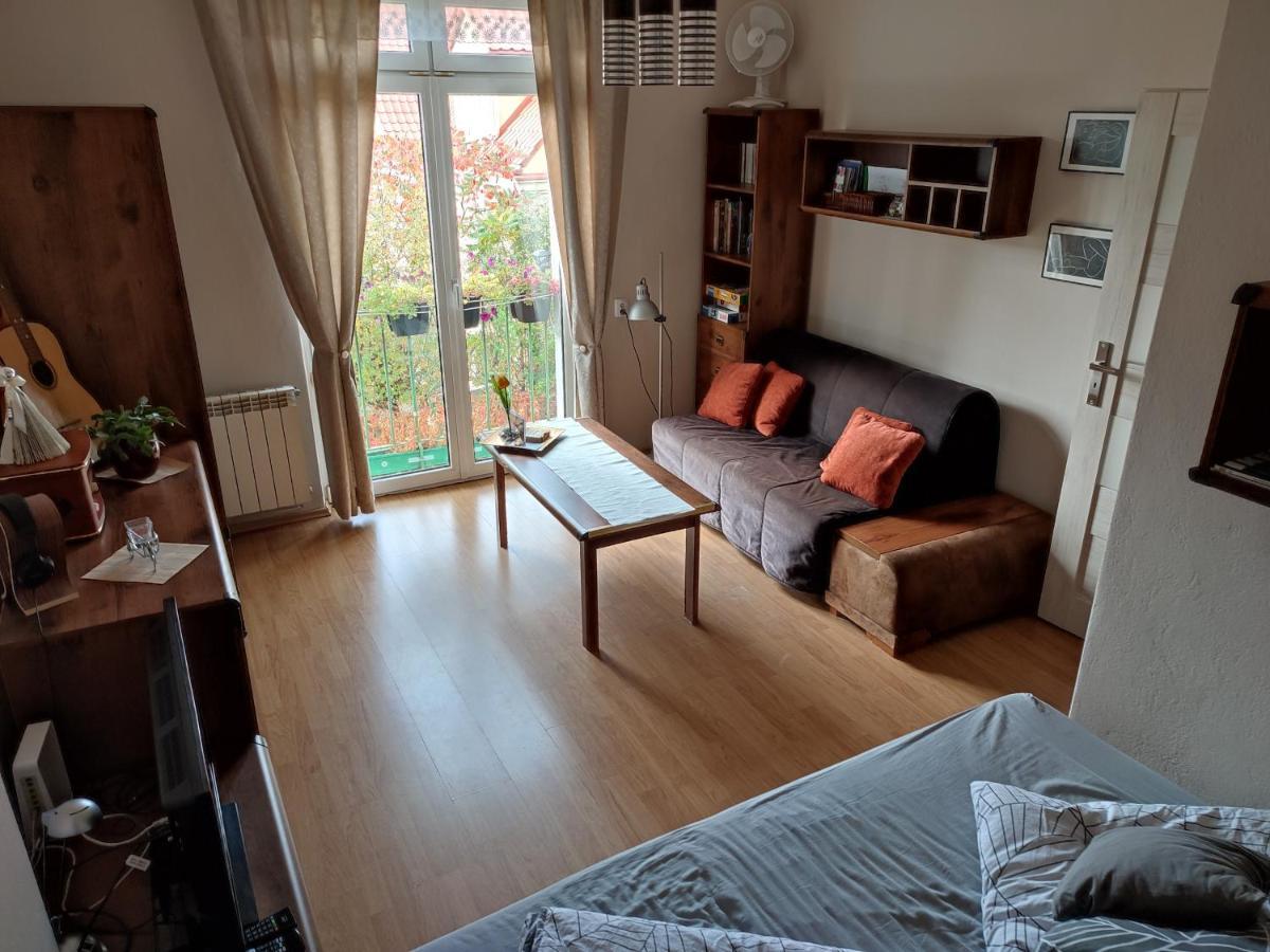 Apartament Olivia Centrum Z Zamknietym Parkingiem Gdańsk Eksteriør billede
