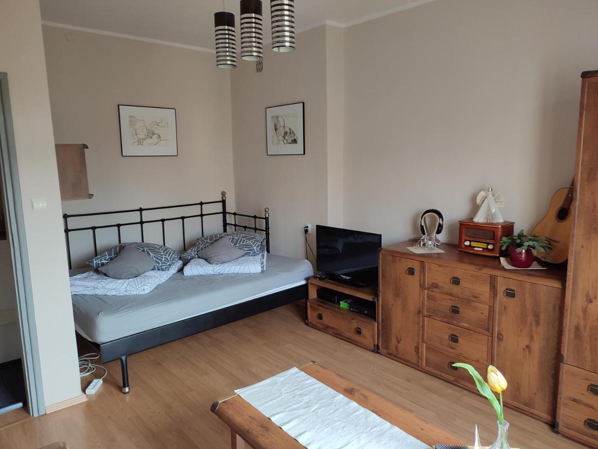 Apartament Olivia Centrum Z Zamknietym Parkingiem Gdańsk Eksteriør billede