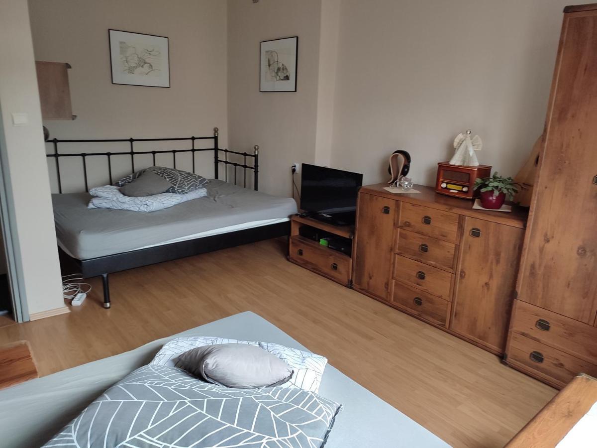 Apartament Olivia Centrum Z Zamknietym Parkingiem Gdańsk Eksteriør billede