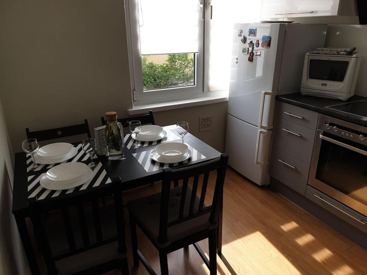 Apartament Olivia Centrum Z Zamknietym Parkingiem Gdańsk Eksteriør billede