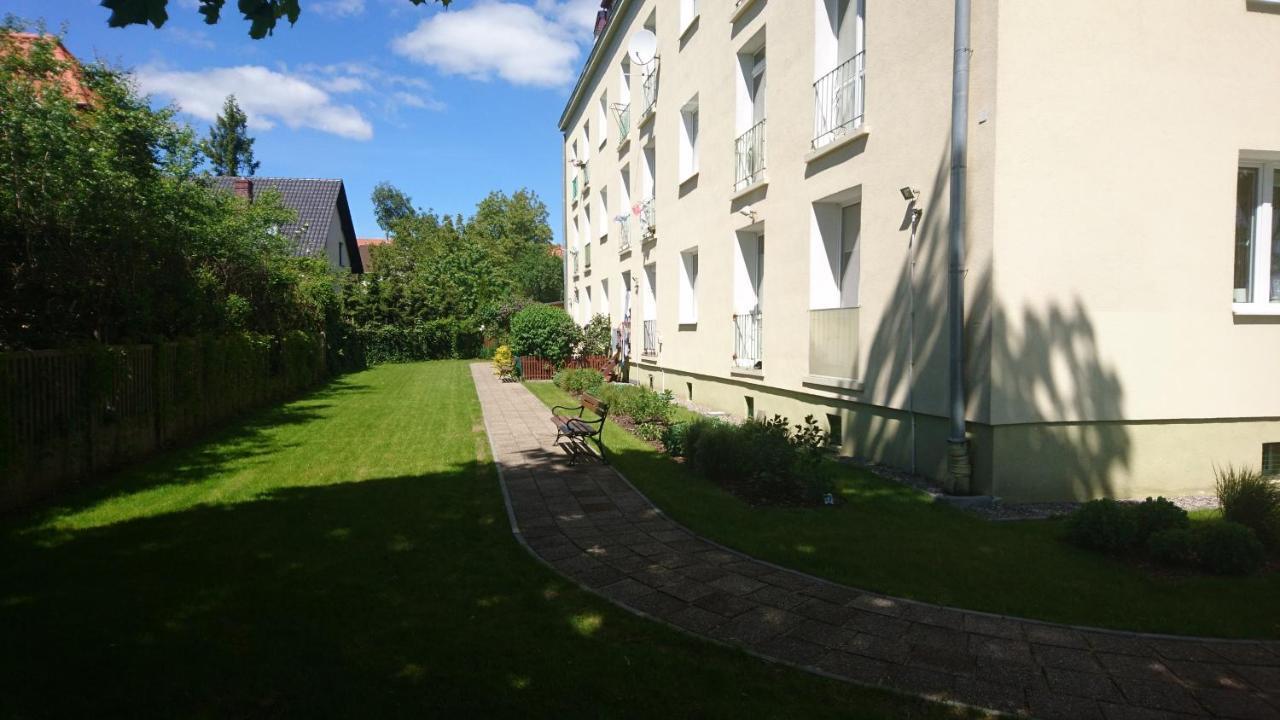 Apartament Olivia Centrum Z Zamknietym Parkingiem Gdańsk Eksteriør billede